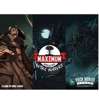 Maximum Apocalypse - 2nd Edition
