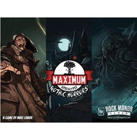 Maximum Apocalypse - Gothic Horrors