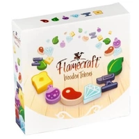 Flamecraft Original Wooden Resources