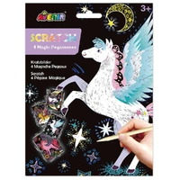 Avenir - Scratch 4 Magic Pegasuses