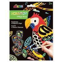 Avenir - Scratch 4 Magic Birds
