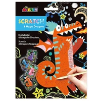 Avenir - Scratch 4 Magic Dragons