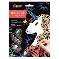 Avenir - Scratch 4 Magic Unicorns
