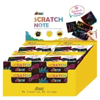 Avenir - Scratch 50 page Note Pad