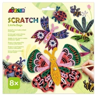 Avenir - Scratch Little Bugs