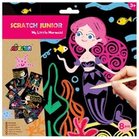 Avenir - Scratch 8 My Little Mermaid