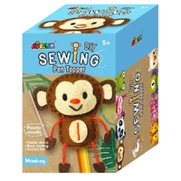 Avenir - Pen Topper Monkey