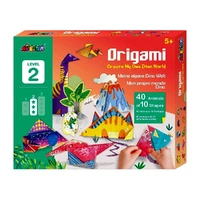 Avenir - Origami Dino World Level 2
