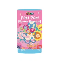 Avenir - Pom Pom Flower Bouquet