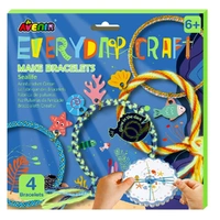 Avenir - Everyday Craft Make Bracelets Sealife