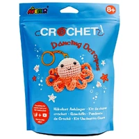 Avenir - Crochet Dancing Octopus