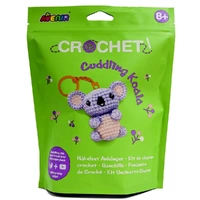 Avenir - Crochet Cuddling Koala