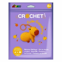 Avenir - Crochet Calm Capybara