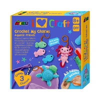 Avenir - Crochet My Charms. Aquatic Friends