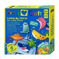 Avenir - Lacing My Charms. Sea Animal Friends