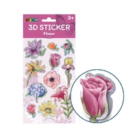 Avenir - 3D Stickers Flower