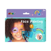 Avenir - 6 Face Painting - Purple