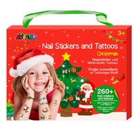 Avenir - Nail Stickers & Tattoos Christmas