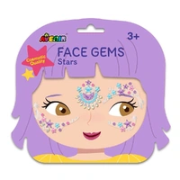 Avenir - Face Gems Star