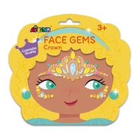 Avenir - Face Gems Crown