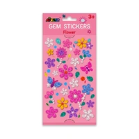 Avenir - Gem Stickers Flower