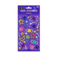 Avenir - Gem Stickers Galaxy