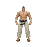 King of Fighters Collectibles: 1/18 Scale 98UM Hero Team Goro Daimon