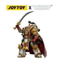 Warhammer Horus Heresy: 1/18 Scale White Scars Jaghatai Khan Primarch of the Vth Legion
