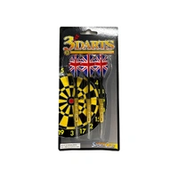 Darts 3 Pack Sports Club