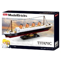 Titanic 481Pcs
