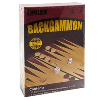 Gameland Backgammon