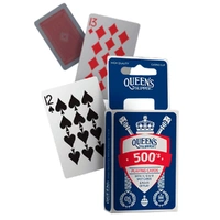 500 Queens Slipper - Playing Cards