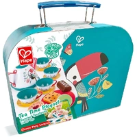 Hape - Kitchen & Food: Tea Time Playset