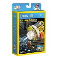 Cubic Fun - 3D Puzzle - Vacuum Cleaner