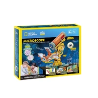 Cubic Fun - 3D Puzzle - Microscope
