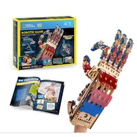 Cubic Fun - 3D Puzzle - Robotic Hand
