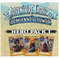 Adventure Tactics Domiannes Tower Hero Pack 1