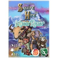 Squire for Hire - Mystic Runes