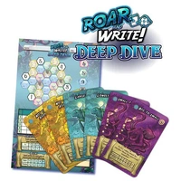 Roar and Write Deep Dive