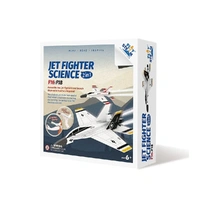Jet Fighter Science 2 in 1 (F16 & F18)