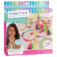 Neo Brite Chains & Charms