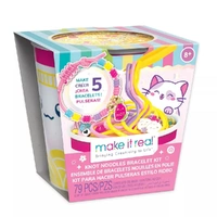 Knot Noodle Bracelet Kit