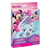 Disney Junior's Read-Along Minnie's Pet Hotel Beaded Bangles