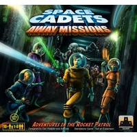 Space Cadets Away Missions