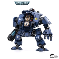 Warhammer Collectibles: 1/18 Scale Ultramarines Redemptor Dreadnought Brother Dreadnought Tyleas