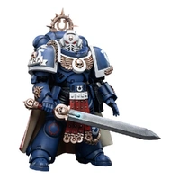 Warhammer Collectibles: 1/18 Scale Ultramarines Primaris Captain