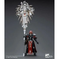 Warhammer Collectibles: 1/18 Scale Adepta Sororitas Imagifier Sister Saelon