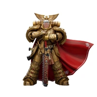 Warhammer Collectibles: 1/18 Scale Imperial Fists Rogal Dorn, Primarch of the Vllth Legion