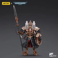 Warhammer Collectibles: 1/18 Scale Adepta Sororitas Abbess Sanctorum Morvenn Vahl