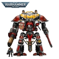 U2 Warhammer Collectibles: 1/18 Scale Imperial Knights House Raven Knight Errant